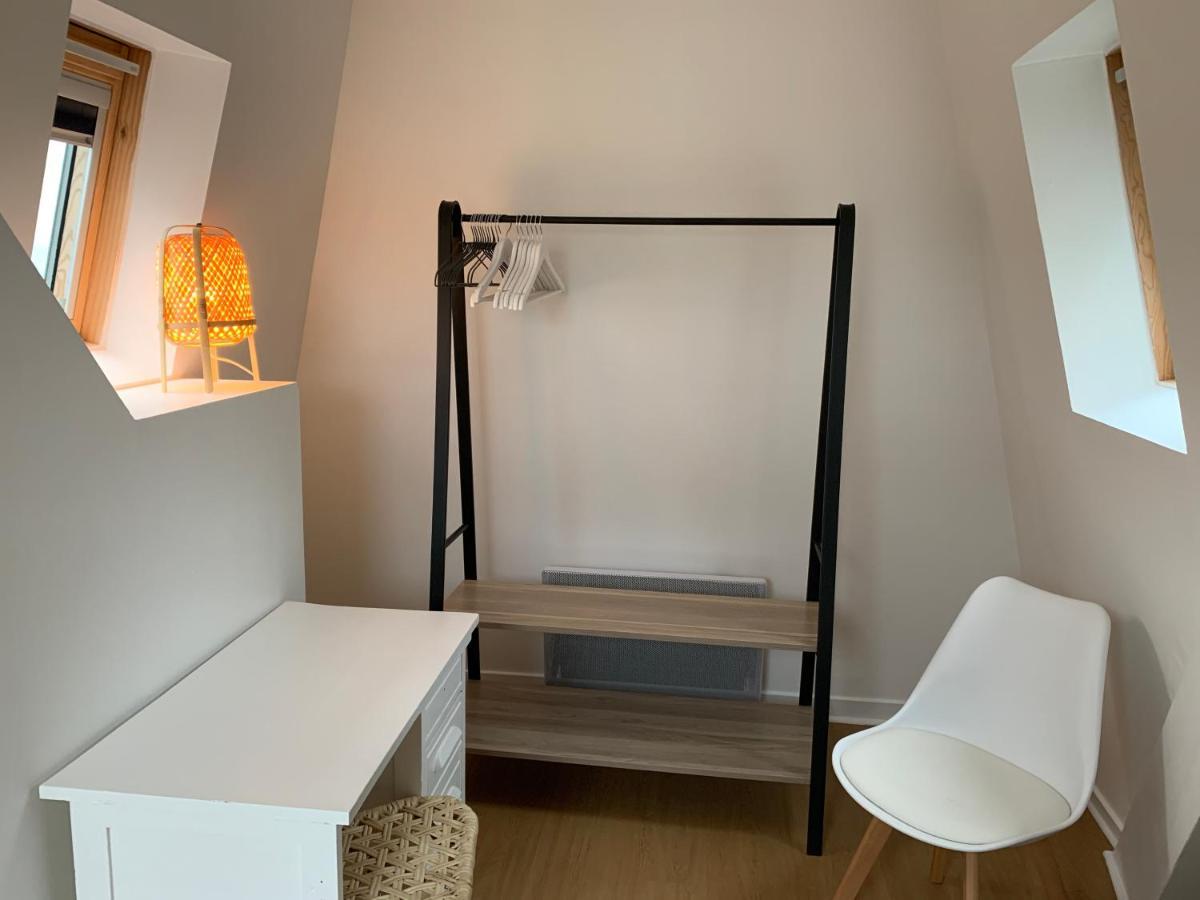 Le Wim'Heureux Mer. Villa Sainte Therese Wimereux Zewnętrze zdjęcie