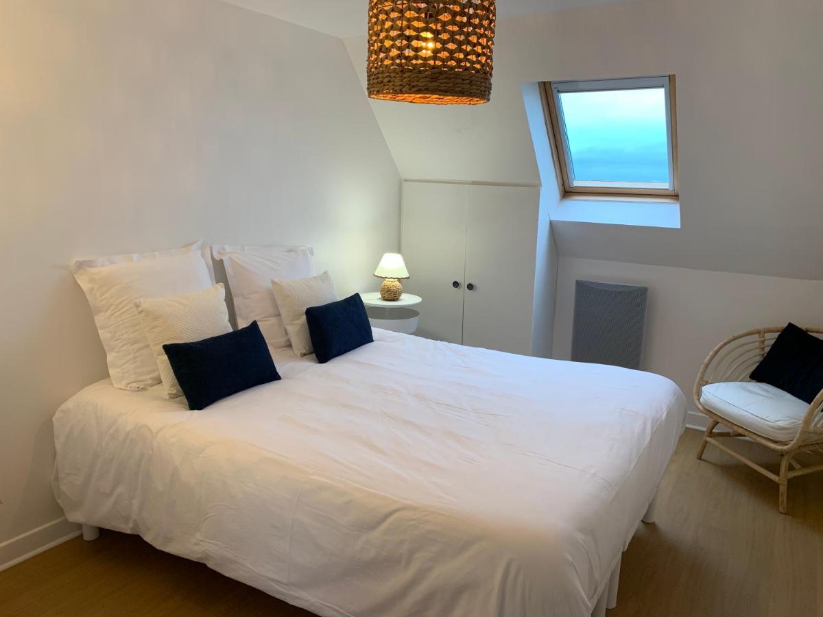 Le Wim'Heureux Mer. Villa Sainte Therese Wimereux Zewnętrze zdjęcie