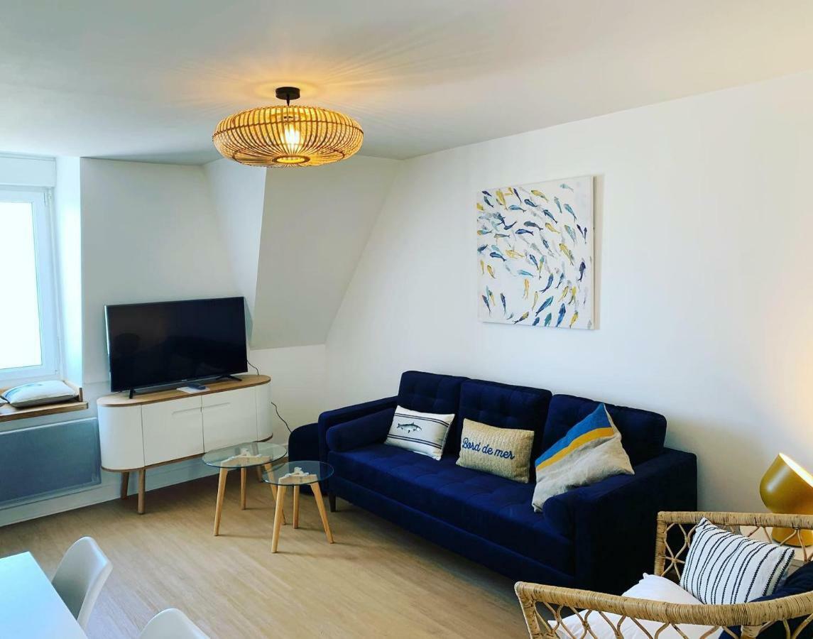 Le Wim'Heureux Mer. Villa Sainte Therese Wimereux Zewnętrze zdjęcie