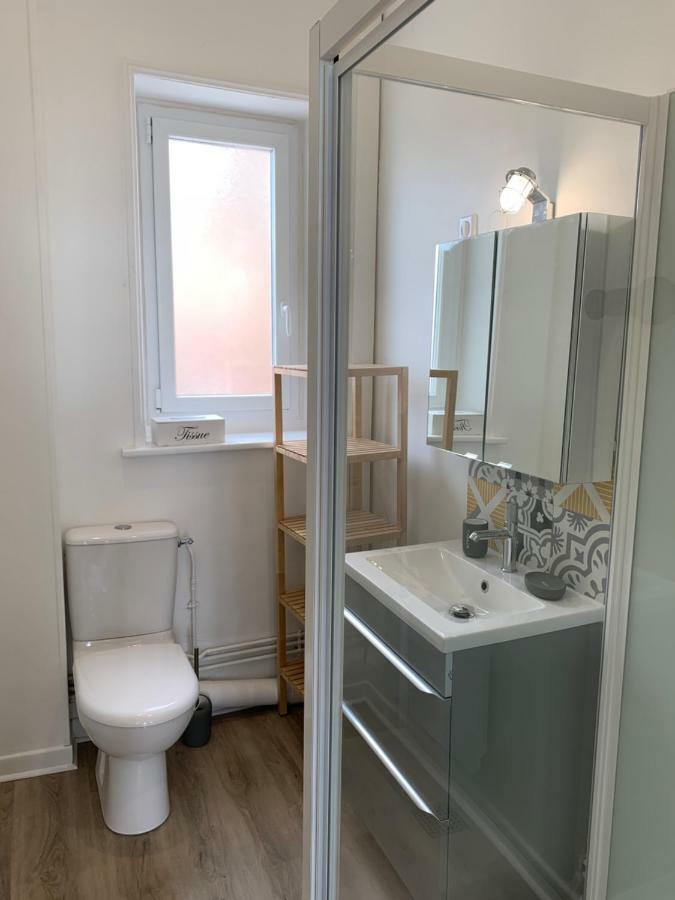 Le Wim'Heureux Mer. Villa Sainte Therese Wimereux Zewnętrze zdjęcie